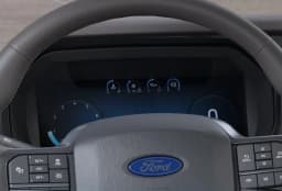 Ford F-150 King Ranch 4WD SuperCrew 5.5' Box 2026 — side view