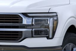 Ford F-150 King Ranch 4WD SuperCrew 5.5' Box 2026 — side view