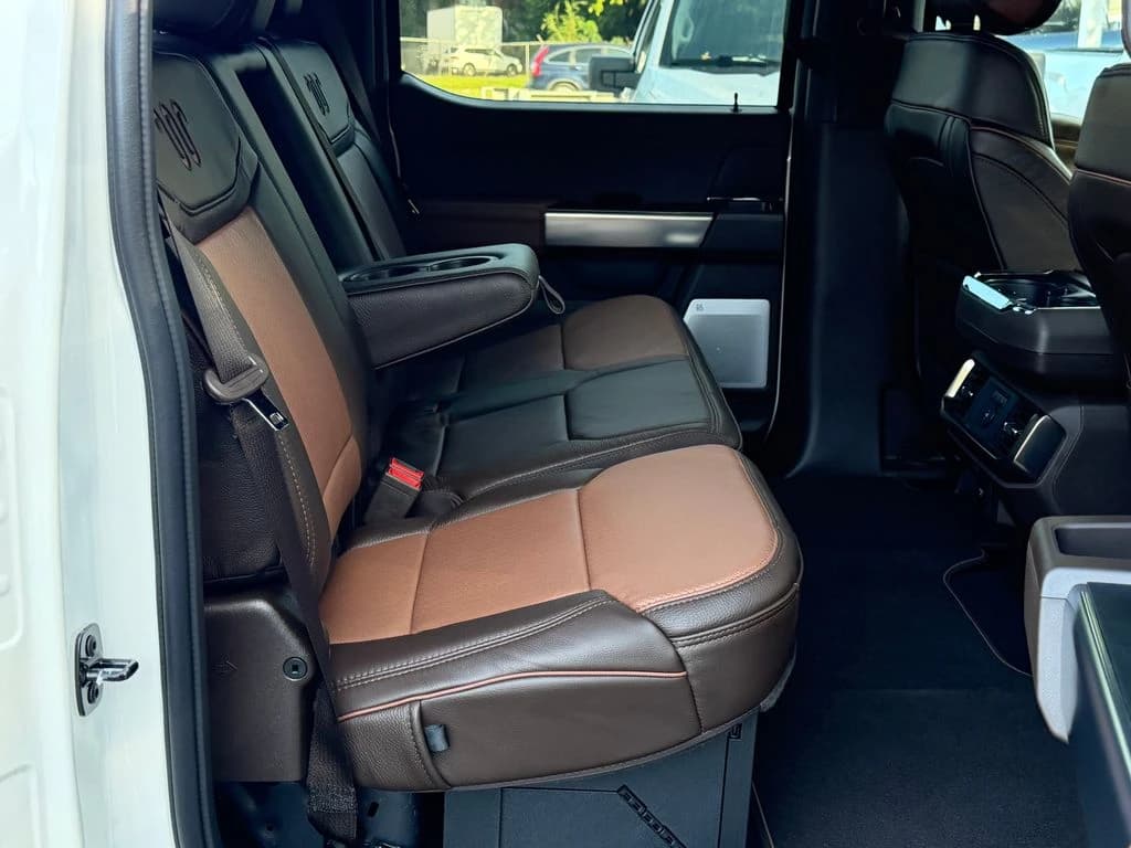 Ford F-150 King Ranch 4WD SuperCrew 5.5' Box 2026 — side view