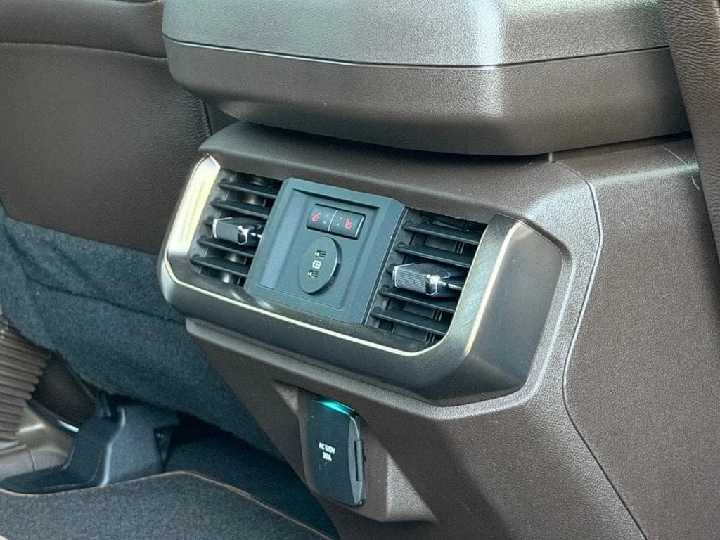 Ford F-150 King Ranch 4WD SuperCrew 5.5' Box 2026 — side view