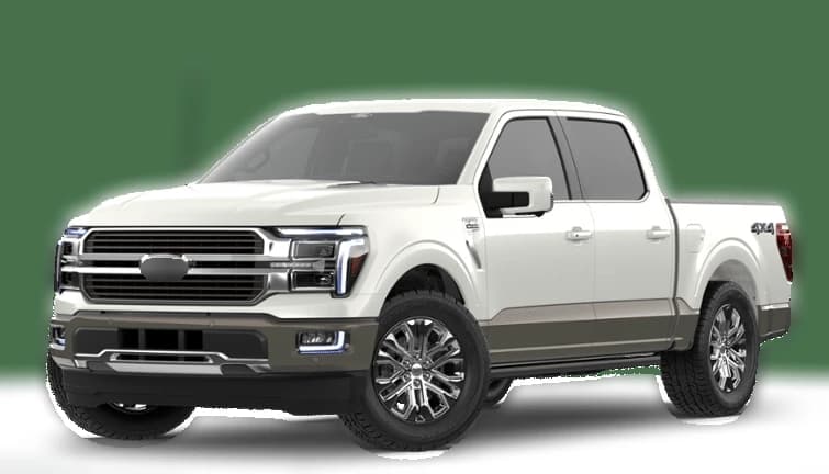 Ford F-150 King Ranch 4WD SuperCrew 5.5' Box 2026 — side view