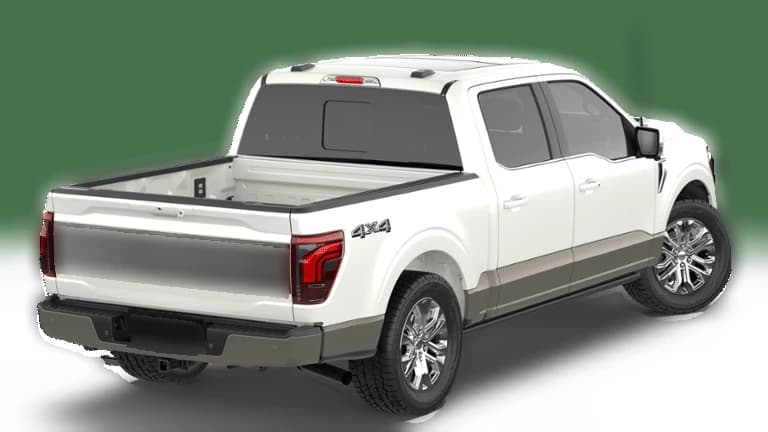 Ford F-150 King Ranch 4WD SuperCrew 5.5' Box 2026 — side view