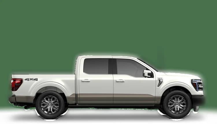 Ford F-150 King Ranch 4WD SuperCrew 5.5' Box 2026 — side view