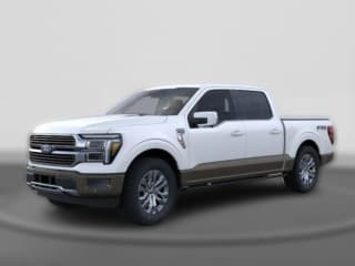 Ford F-150 King Ranch 4WD SuperCrew 5.5' Box