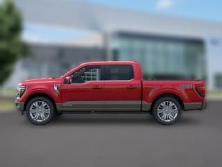 Ford F-150 King Ranch 4WD SuperCrew 5.5' Box