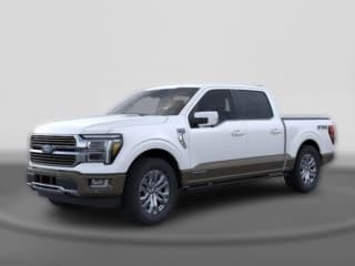 Ford F-150 King Ranch 4WD SuperCrew 5.5' Box