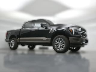 Ford F-150 King Ranch 4WD SuperCrew 5.5' Box