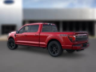 Ford F-150 Platinum 4WD SuperCrew 6.5' Box
