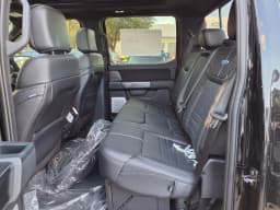 Ford F-150 Platinum 4WD SuperCrew 5.5' Box 2026 — side view