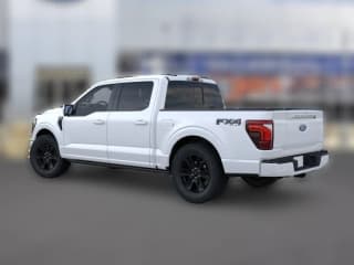 Ford F-150 Platinum 4WD SuperCrew 5.5' Box