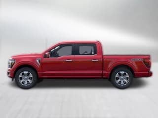 Ford F-150 Platinum 4WD SuperCrew 5.5' Box
