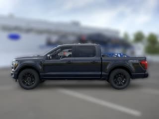 Ford F-150 Platinum 4WD SuperCrew 5.5' Box