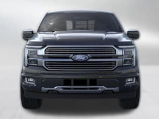 Ford F-150 Platinum 4WD SuperCrew 5.5' Box