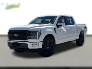 Ford F-150 Platinum 4WD SuperCrew 5.5' Box