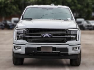 Ford F-150 Platinum 4WD SuperCrew 5.5' Box