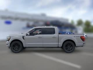 Ford F-150 Platinum 4WD SuperCrew 5.5' Box