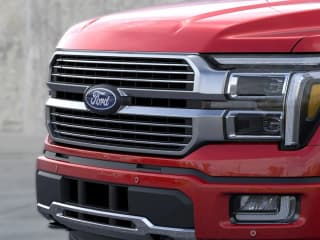 Ford F-150 Platinum 4WD SuperCrew 5.5' Box