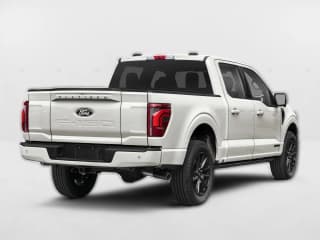 Ford F-150 Platinum 4WD SuperCrew 5.5' Box