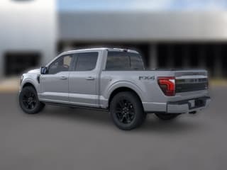 Ford F-150 Platinum 4WD SuperCrew 5.5' Box