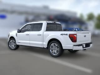 Ford F-150 Platinum 4WD SuperCrew 5.5' Box