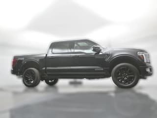 Ford F-150 Platinum 4WD SuperCrew 5.5' Box