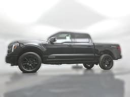 Ford F-150 Platinum 4WD SuperCrew 5.5' Box 2025 — side view