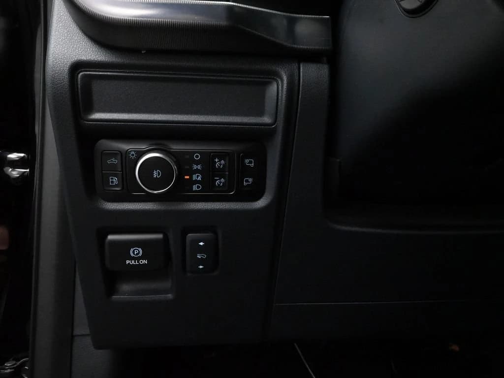 Ford F-150 Platinum 4WD SuperCrew 5.5' Box 2025 — side view