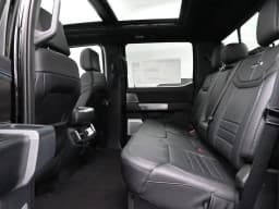 Ford F-150 Platinum 4WD SuperCrew 5.5' Box 2025 — side view
