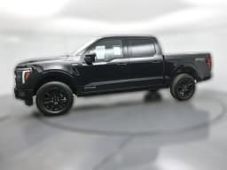 Ford F-150 Platinum 4WD SuperCrew 5.5' Box 2025 — side view