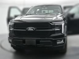 Ford F-150 Platinum 4WD SuperCrew 5.5' Box 2025 — side view