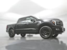Ford F-150 Platinum 4WD SuperCrew 5.5' Box 2025 — side view