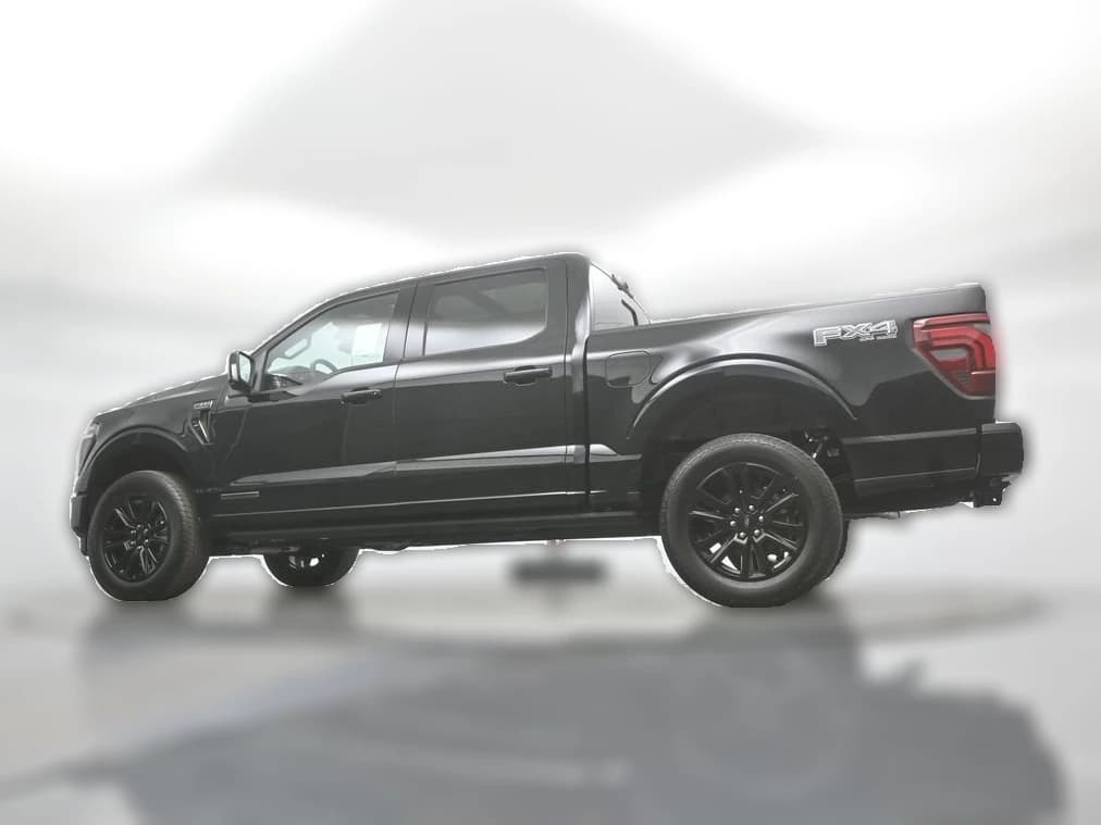 Ford F-150 Platinum 4WD SuperCrew 5.5' Box 2025 — side view