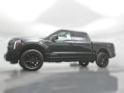 Ford F-150 Platinum 4WD SuperCrew 5.5' Box 2025 — side view