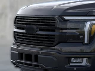 Ford F-150 Platinum 4WD SuperCrew 5.5' Box