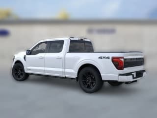 Ford F-150 Platinum 4WD SuperCrew 6.5' Box