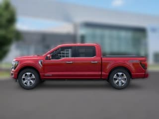 Ford F-150 Platinum 4WD SuperCrew 5.5' Box