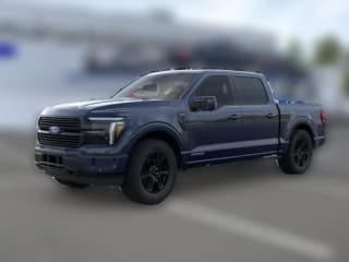 Ford F-150 Platinum 4WD SuperCrew 5.5' Box