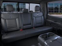 Ford F-150 Platinum 4WD SuperCrew 5.5' Box 2025 — side view