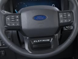 Ford F-150 Platinum 4WD SuperCrew 5.5' Box 2025 — side view