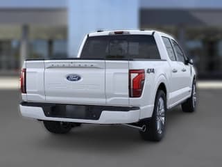 Ford F-150 Platinum 4WD SuperCrew 5.5' Box