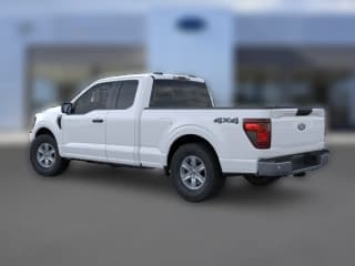 Ford F-150 XL 4WD SuperCab 6.5' Box