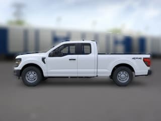 Ford F-150 XL 4WD SuperCab 6.5' Box