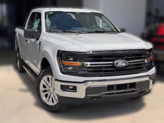Ford F-150 XLT 4WD SuperCab 6.5' Box
