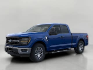 Ford F-150 XLT 4WD SuperCab 6.5' Box