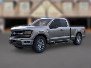 Ford F-150 XLT 4WD SuperCab 6.5' Box