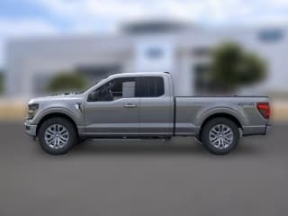 Ford F-150 XLT 4WD SuperCab 6.5' Box