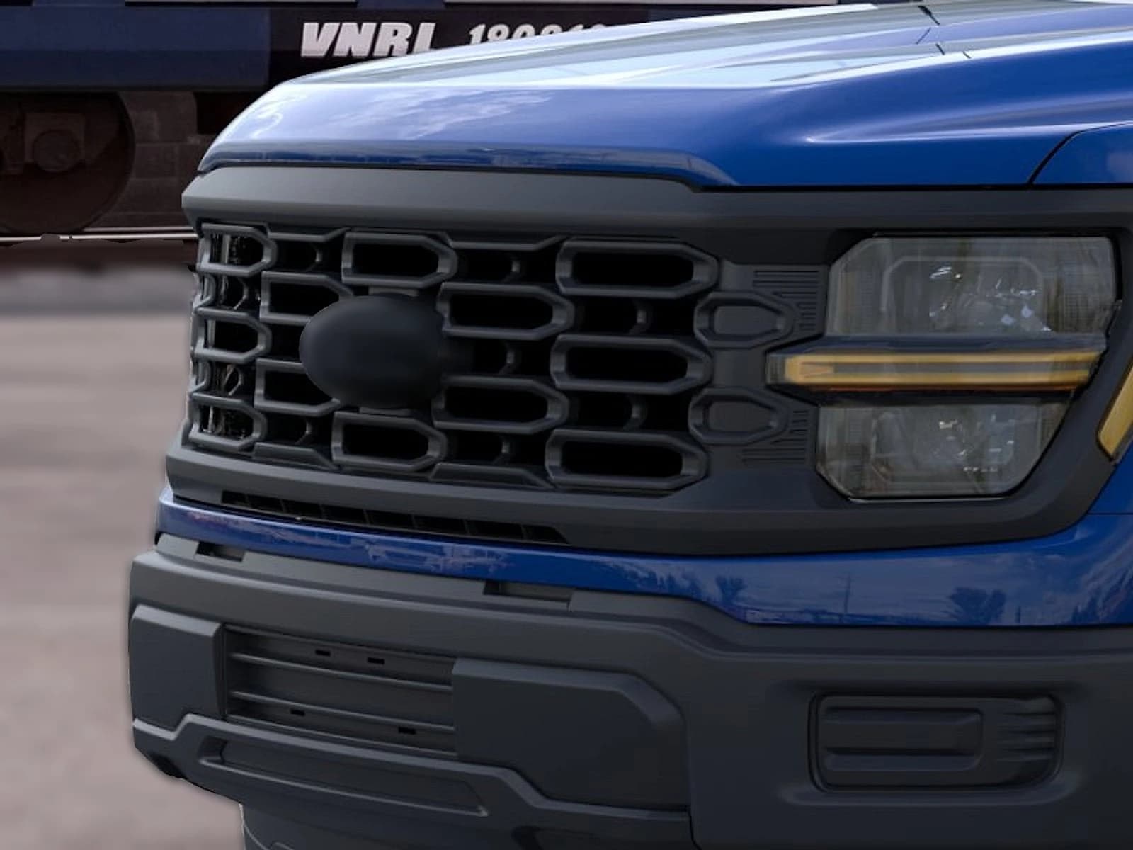 Ford F-150 XL 2WD Reg Cab 6.5' Box 2026 — side view