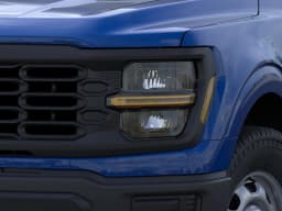 Ford F-150 XL 2WD Reg Cab 6.5' Box 2026 — side view