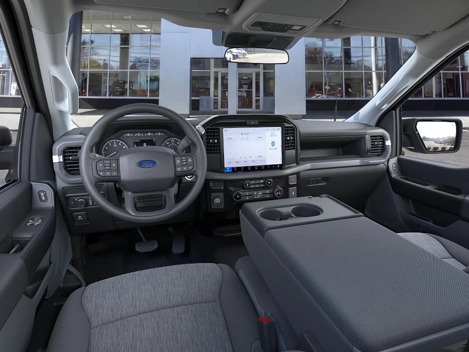 Ford F-150 XL 2WD Reg Cab 6.5' Box 2026 — side view