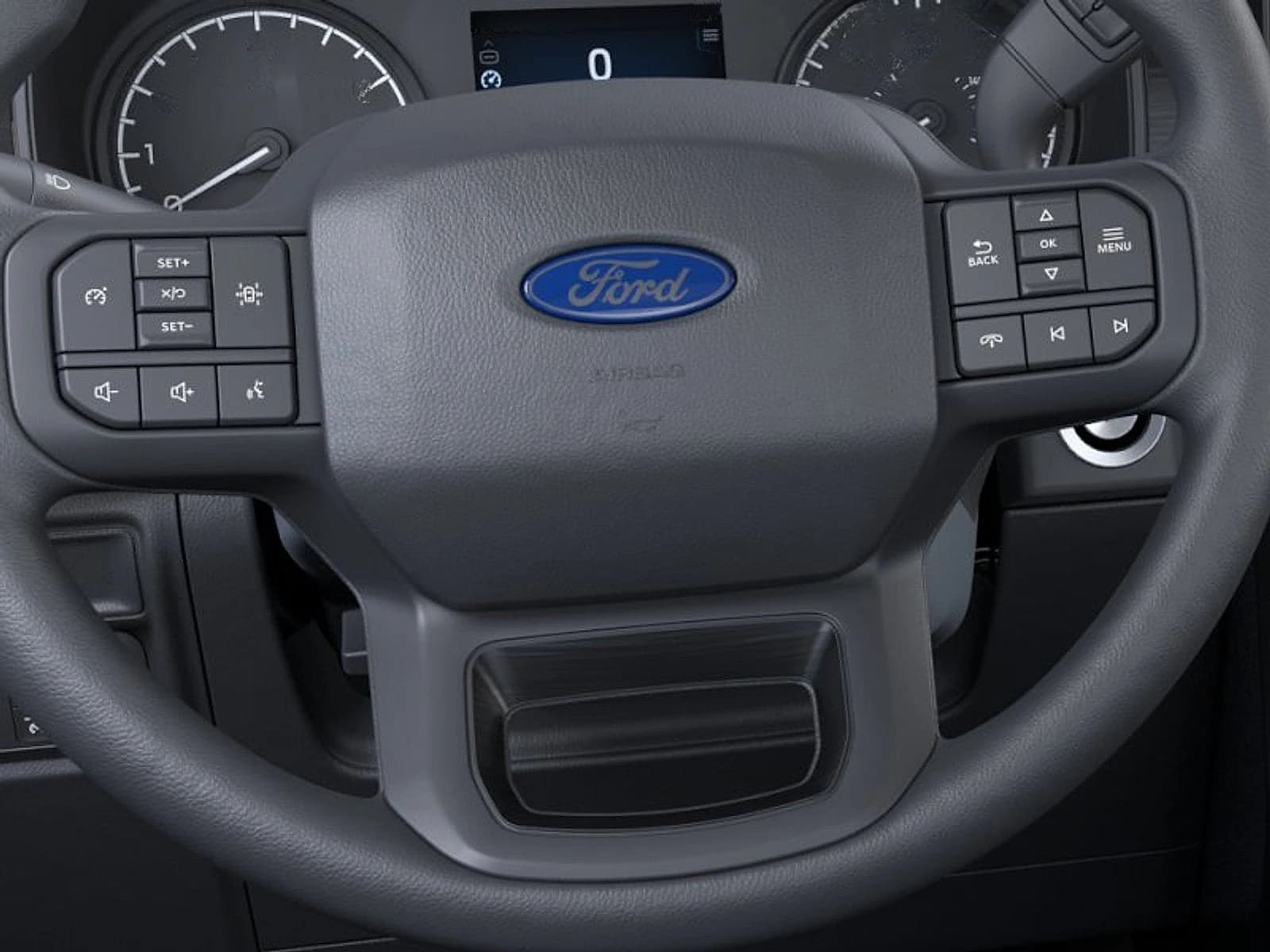 Ford F-150 XL 2WD Reg Cab 6.5' Box 2026 — side view